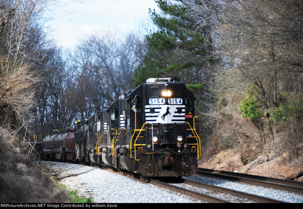 NS'S Alabama Division AGS South District